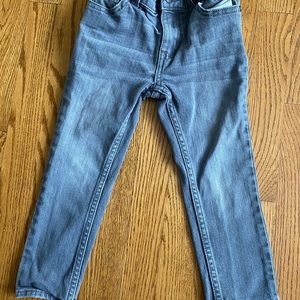 Bgosh skinny jeans size 4T